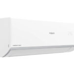 Máy lạnh Aqua Inverter 1 Hp AQA-RUV10RB2 giá rẻ, giao ngay - góc nhìn 2