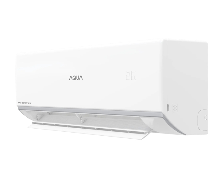 Máy lạnh Aqua Inverter 1 Hp AQA-RUV10RB2 giá rẻ, giao ngay Máy lạnh Aqua Inverter 1 Hp AQA-RUV10RB2 giá rẻ, giao ngay - hình ảnh sản phẩm