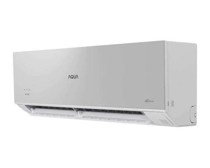 Máy lạnh Aqua Inverter 1 HP AQA-RUV10VS style 2025 Máy lạnh Aqua Inverter 1 HP AQA-RUV10VS style 2025 - góc nhìn 5