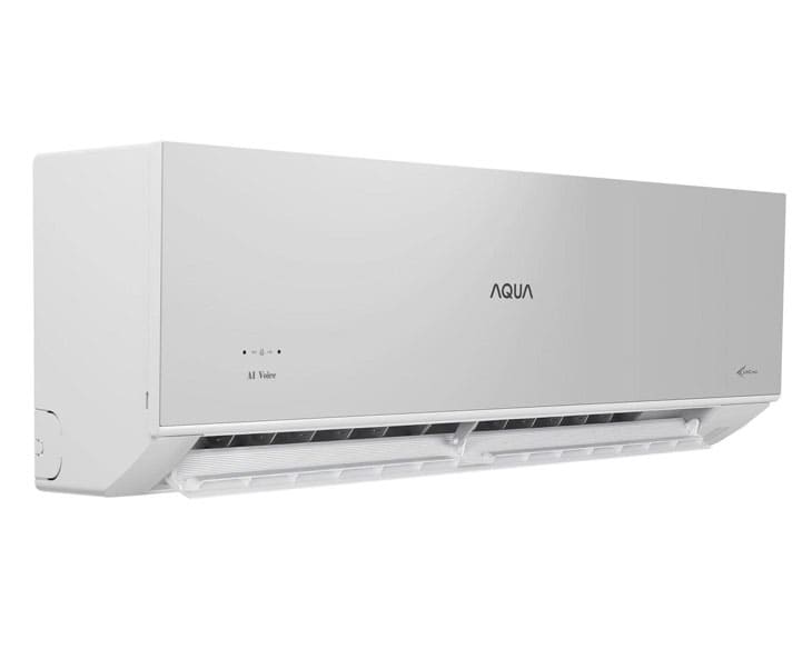 Máy lạnh Aqua Inverter 1 HP AQA-RUV10VS style 2025 Máy lạnh Aqua Inverter 1 HP AQA-RUV10VS style 2025 - góc nhìn 4
