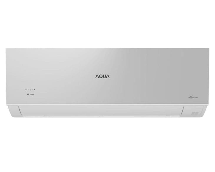 Máy lạnh Aqua Inverter 1 HP AQA-RUV10VS style 2025 Máy lạnh Aqua Inverter 1 HP AQA-RUV10VS style 2025 - hình ảnh sản phẩm