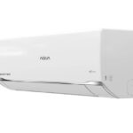 Máy lạnh Aqua Inverter 2.5 HP AQA-RV24TA giá tốt, giao ngay - góc nhìn 4