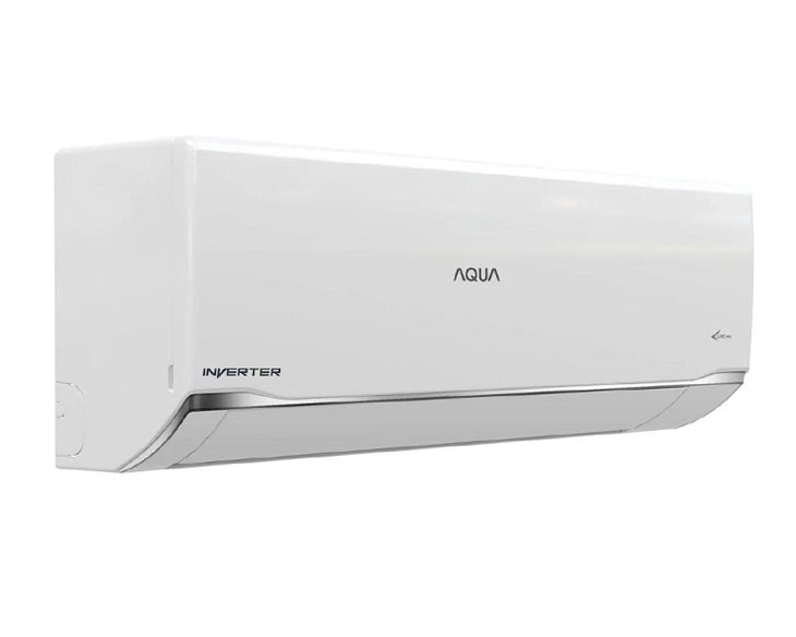 Máy lạnh Aqua Inverter 2.5 HP AQA-RV24TA giá tốt, giao ngay Máy lạnh Aqua Inverter 2.5 HP AQA-RV24TA giá tốt, giao ngay - góc nhìn 3
