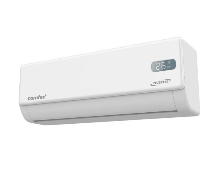 Máy lạnh Comfee Inverter 2 HP CFS-18VGPF-V | Máy lạnh giá sỉ Máy lạnh Comfee Inverter 2 HP CFS-18VGPF-V | Máy lạnh giá sỉ - góc nhìn 2