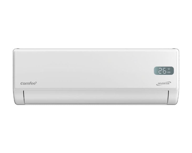 Máy lạnh Comfee Inverter 2 HP CFS-18VGPF-V | Máy lạnh giá sỉ Máy lạnh Comfee Inverter 2 HP CFS-18VGPF-V | Máy lạnh giá sỉ - góc nhìn 5