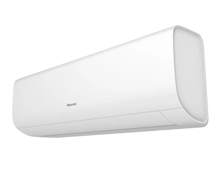 Máy lạnh Hisense Inverter 2 HP AS-18TW4RGATU00 giá tốt Máy lạnh Hisense Inverter 2 HP AS-18TW4RGATU00 giá tốt - góc nhìn 2
