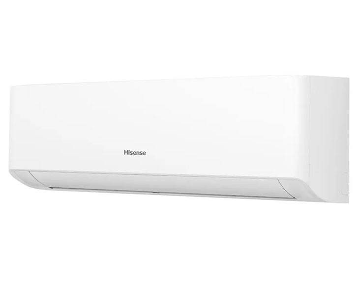Máy lạnh Hisense Inverter 2.5 HP AS-24TR4RXB00 Giá tốt Máy lạnh Hisense Inverter 2.5 HP AS-24TR4RXB00 Giá tốt - góc nhìn 3