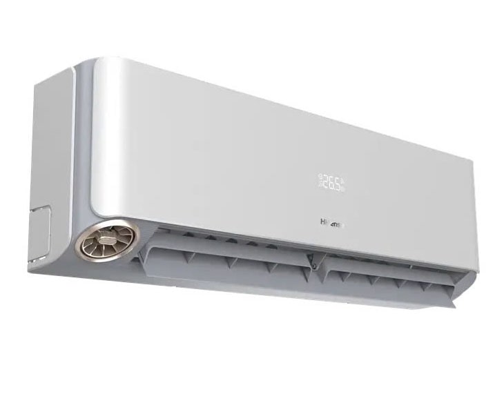 Máy lạnh Hisense Inverter 1.5 HP AS-12TW4RWUVA00 Giá tốt Máy lạnh Hisense Inverter 1.5 HP AS-12TW4RWUVA00 Giá tốt - góc nhìn 3