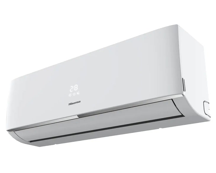 Máy lạnh Hisense 1 HP AS-10CR4RYDDJ02 Giá tốt | Máy lạnh giá sỉ Máy lạnh Hisense 1 HP AS-10CR4RYDDJ02 Giá tốt | Máy lạnh giá sỉ - góc nhìn 3