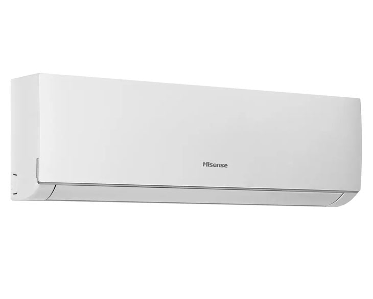 Máy lạnh Hisense 1 HP AS-10CR4RYDDJ02 Giá tốt | Máy lạnh giá sỉ Máy lạnh Hisense 1 HP AS-10CR4RYDDJ02 Giá tốt | Máy lạnh giá sỉ - góc nhìn 2