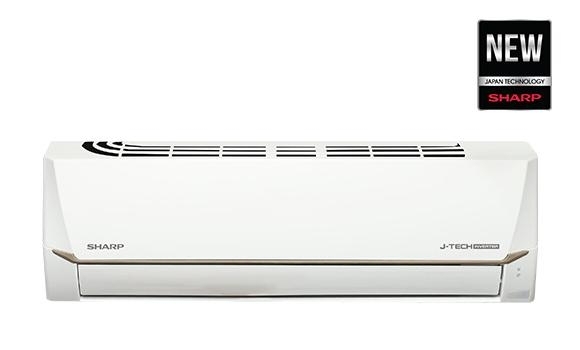 Máy lạnh Sharp Inverter 2 HP AH-X18CEWC (Mẫu mới )