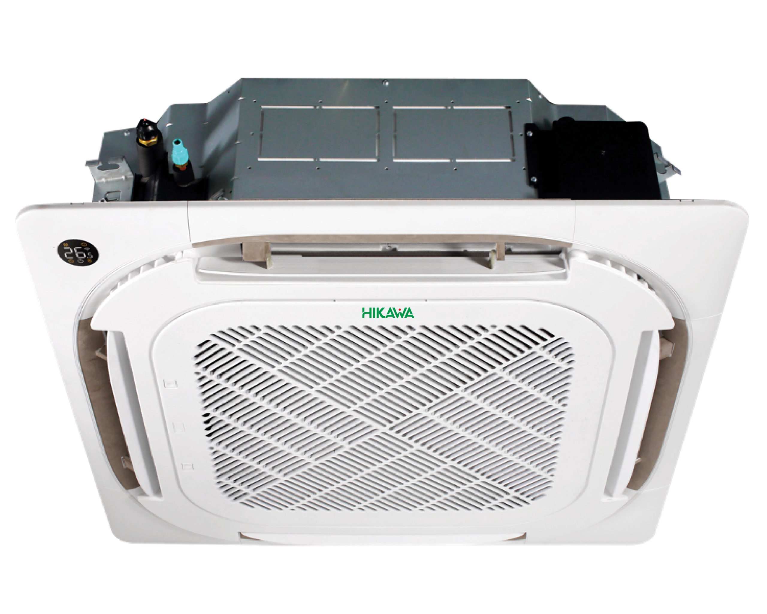 Máy lạnh âm trần Hikawa HI-CC30M 3HP tiêu chuẩn Máy lạnh âm trần Hikawa HI-CC30M 3HP tiêu chuẩn - hình ảnh sản phẩm