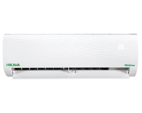 Máy lạnh Hikawa Inverter HI-VC10A/Okay-VC10A 1Hp nhập Thái Lan Máy lạnh Hikawa Inverter HI-VC10A/Okay-VC10A 1Hp nhập Thái Lan - hình ảnh sản phẩm